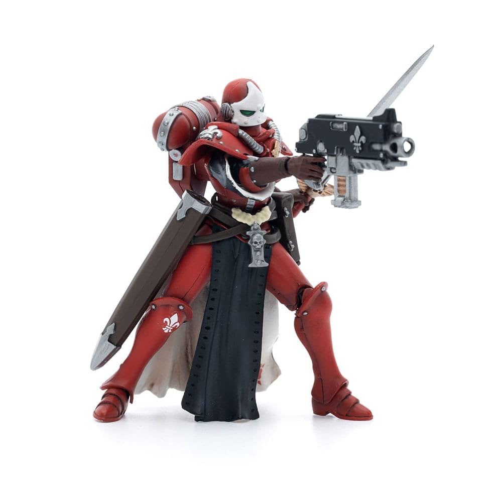 Amazon.co.jp: ウォーハンマー 40K フィギュア 1/18 アデプタ